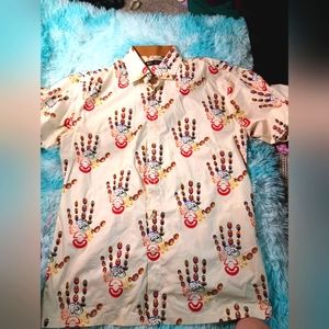 Brock button down shirt